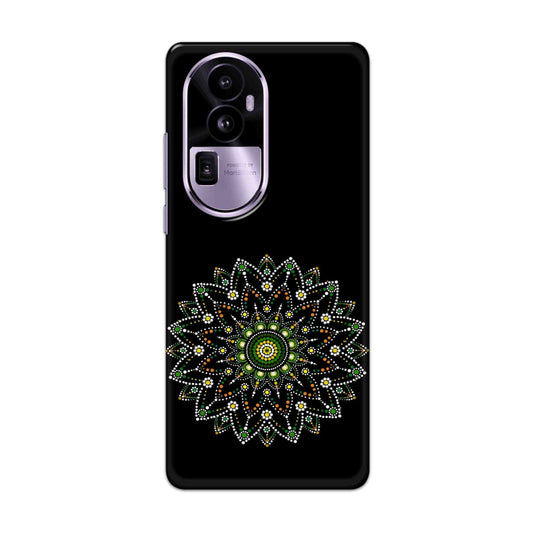 Buy Moon Mandala Hard Back Mobile Phone Case Cover For Oppo Reno 10 Pro Plus Online