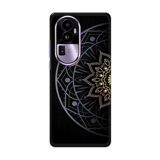 Buy Psychedelic Mandalas Hard Back Mobile Phone Case Cover For Oppo Reno 10 Pro Plus Online