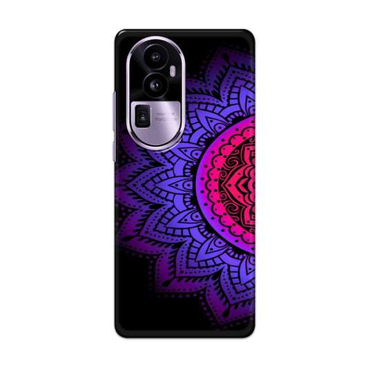 Buy Sun Mandala Hard Back Mobile Phone Case Cover For Oppo Reno 10 Pro Plus Online