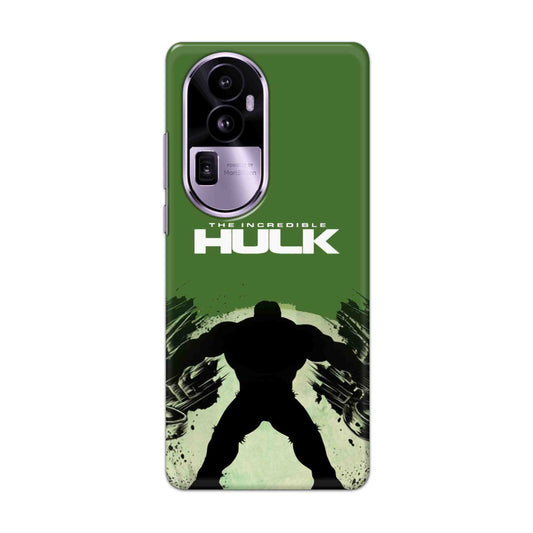 Buy Hulk Hard Back Mobile Phone Case Cover For Oppo Reno 10 Pro Plus Online