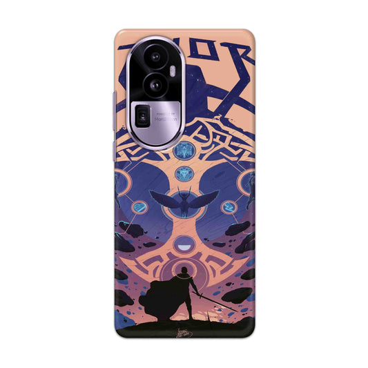 Buy Thor Hard Back Mobile Phone Case Cover For Oppo Reno 10 Pro Plus Online