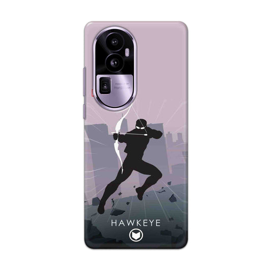 Buy Hawkeye Hard Back Mobile Phone Case Cover For Oppo Reno 10 Pro Plus Online