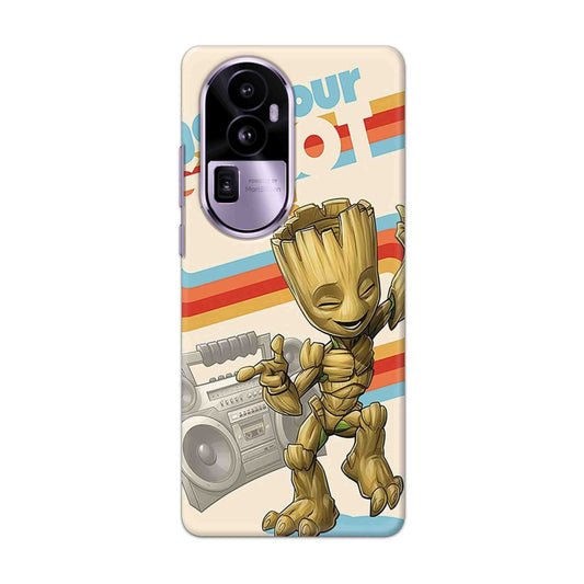 Buy Groot Hard Back Mobile Phone Case Cover For Oppo Reno 10 Pro Plus Online