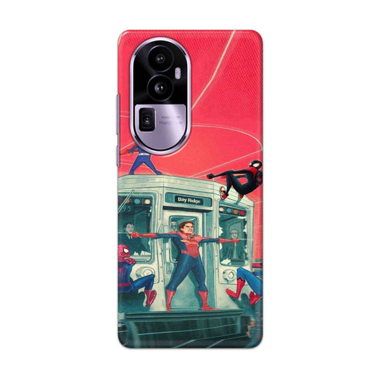 Buy All Spiderman Hard Back Mobile Phone Case Cover For Oppo Reno 10 Pro Plus Online