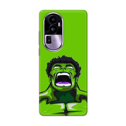 Buy Green Hulk Hard Back Mobile Phone Case Cover For Oppo Reno 10 Pro Plus Online