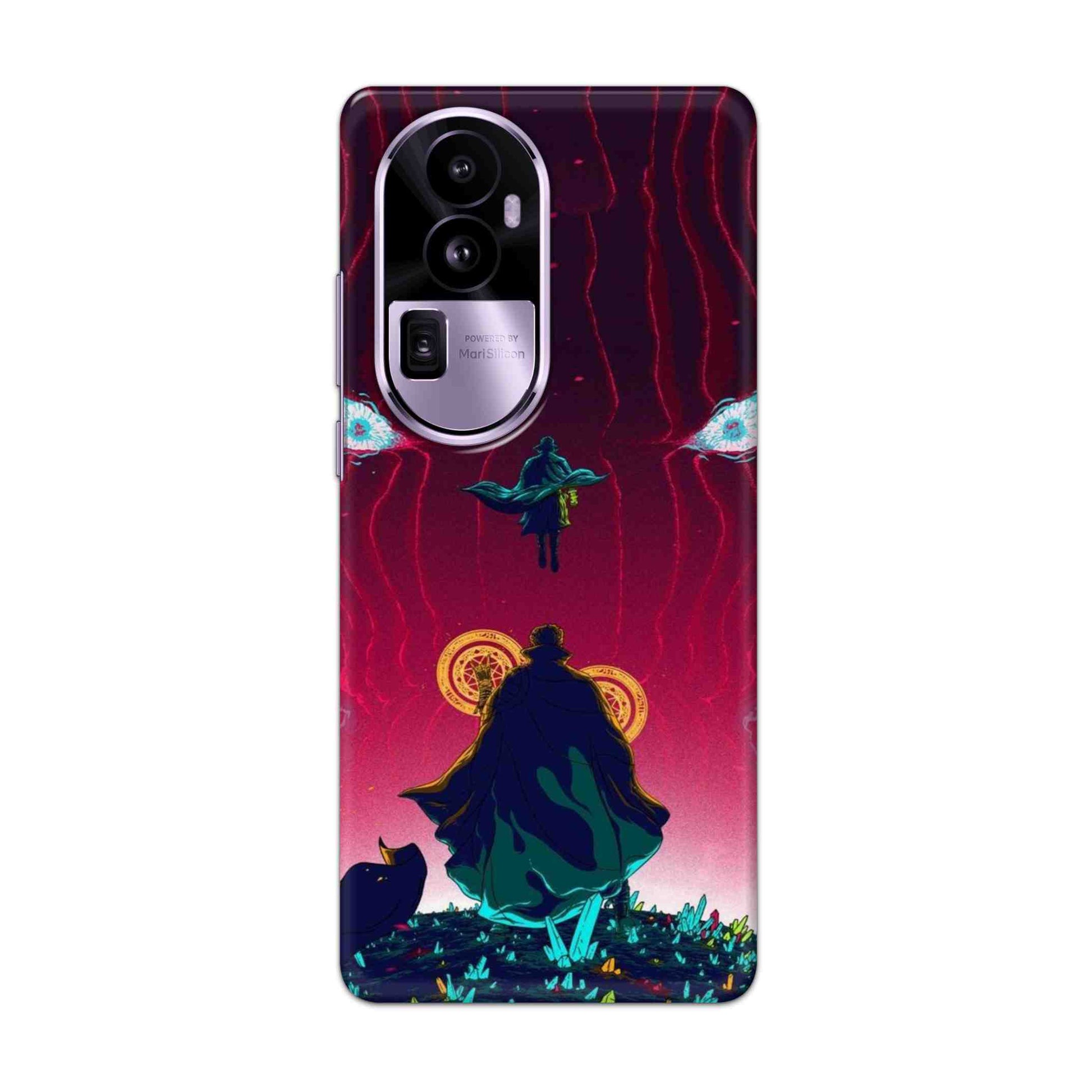 Buy Doctor Strange Hard Back Mobile Phone Case Cover For Oppo Reno 10 Pro Plus Online