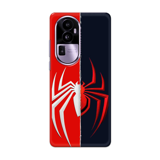 Buy Spademan Vs Venom Hard Back Mobile Phone Case Cover For Oppo Reno 10 Pro Plus Online