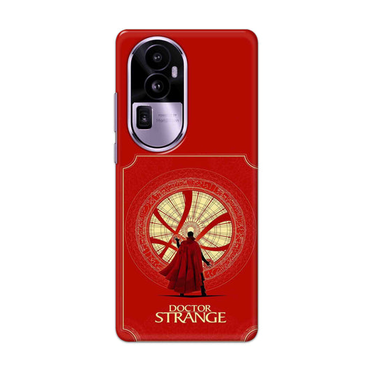 Buy Blood Doctor Strange Hard Back Mobile Phone Case Cover For Oppo Reno 10 Pro Plus Online