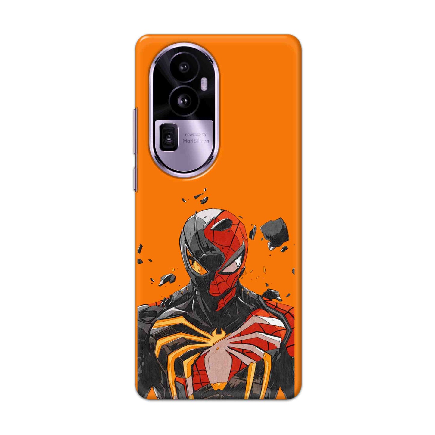 Buy Spiderman With Venom Hard Back Mobile Phone Case Cover For Oppo Reno 10 Pro Plus Online