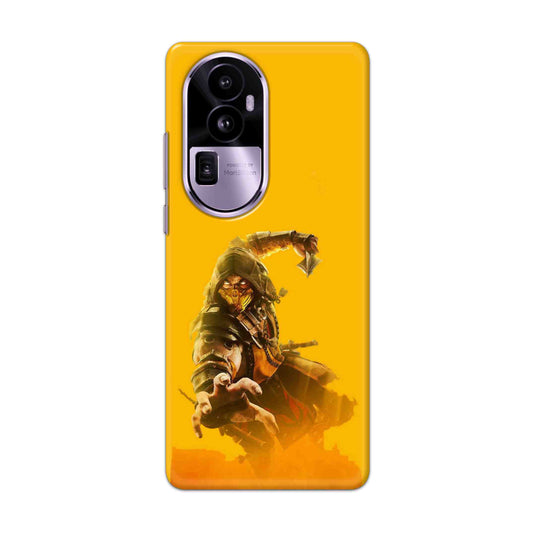 Buy Mortal Kombat Hard Back Mobile Phone Case Cover For Oppo Reno 10 Pro Plus Online