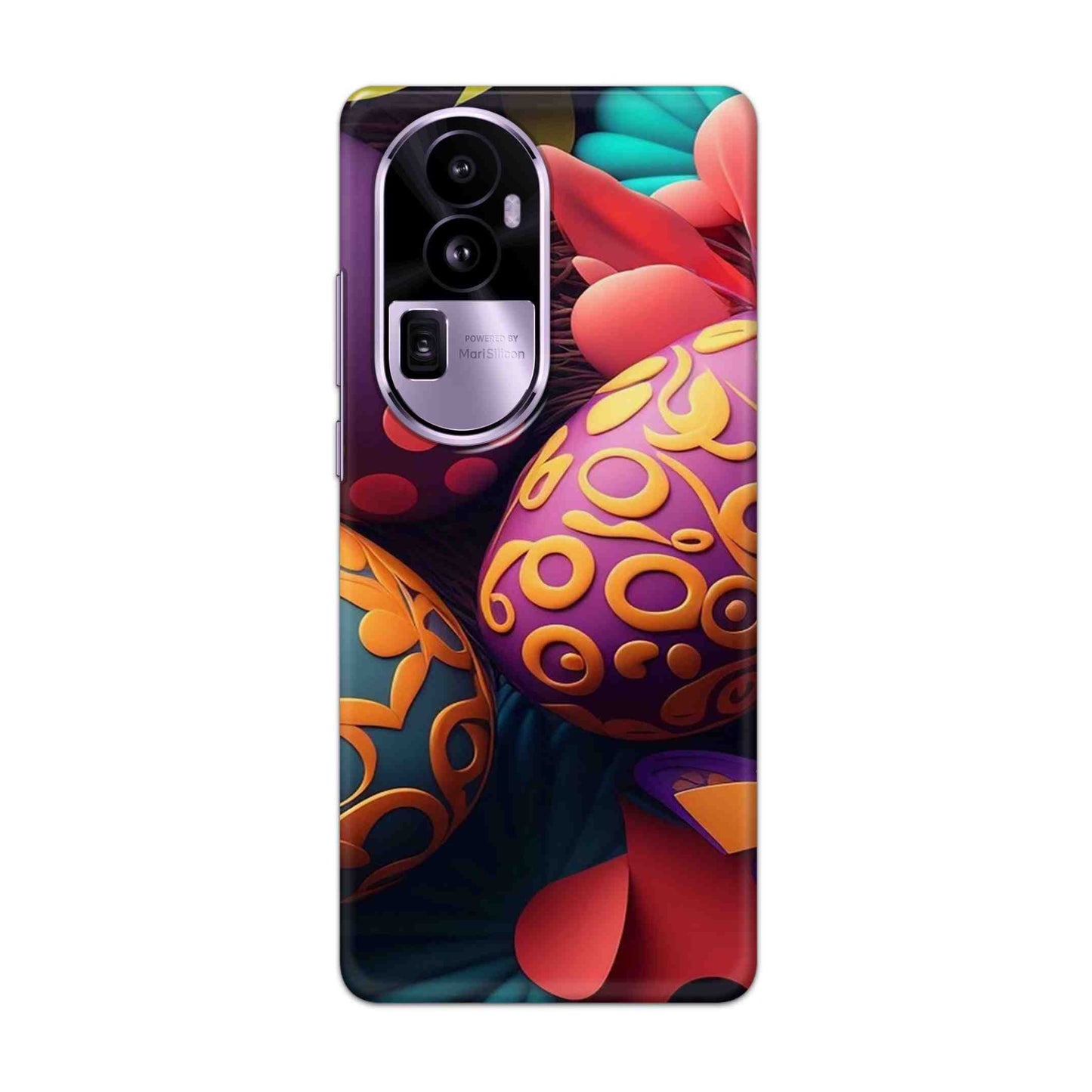 Buy Easter Egg Hard Back Mobile Phone Case Cover For Oppo Reno 10 Pro Plus Online