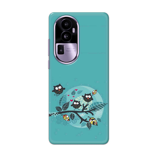 Buy Owl Hard Back Mobile Phone Case Cover For Oppo Reno 10 Pro Plus Online