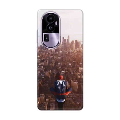 Buy City Of Spiderman Hard Back Mobile Phone Case Cover For Oppo Reno 10 Pro Plus Online