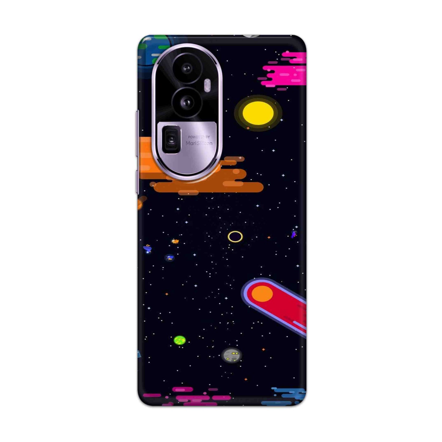 Buy Art Space Hard Back Mobile Phone Case Cover For Oppo Reno 10 Pro Plus Online