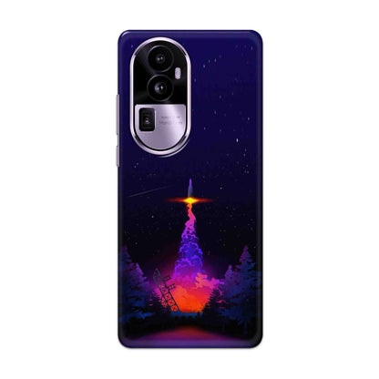 Buy Rocket Launching Hard Back Mobile Phone Case Cover For Oppo Reno 10 Pro Plus Online