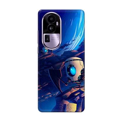 Buy Spaceship Robot Hard Back Mobile Phone Case Cover For Oppo Reno 10 Pro Plus Online