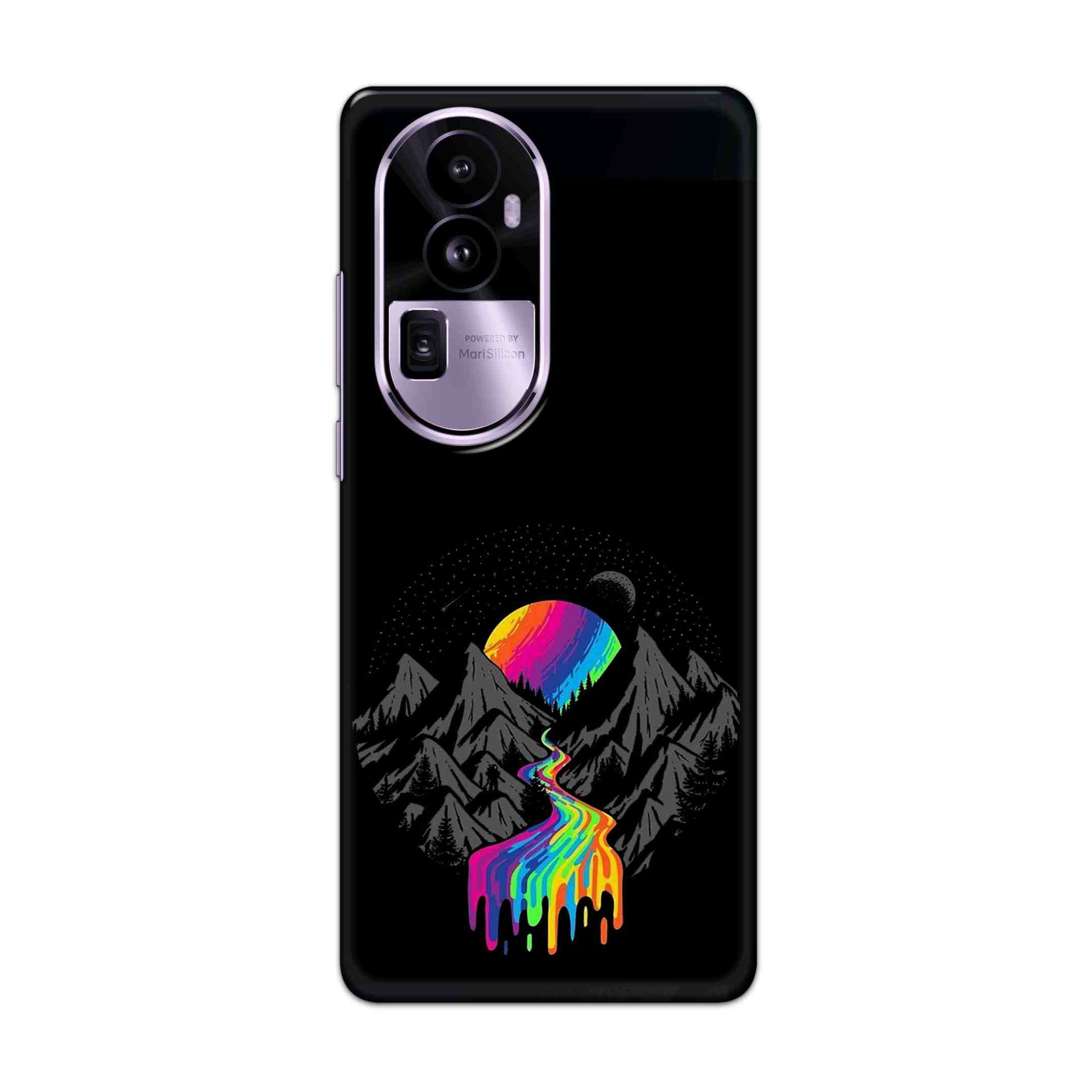 Buy Neon Mount Hard Back Mobile Phone Case Cover For Oppo Reno 10 Pro Plus Online