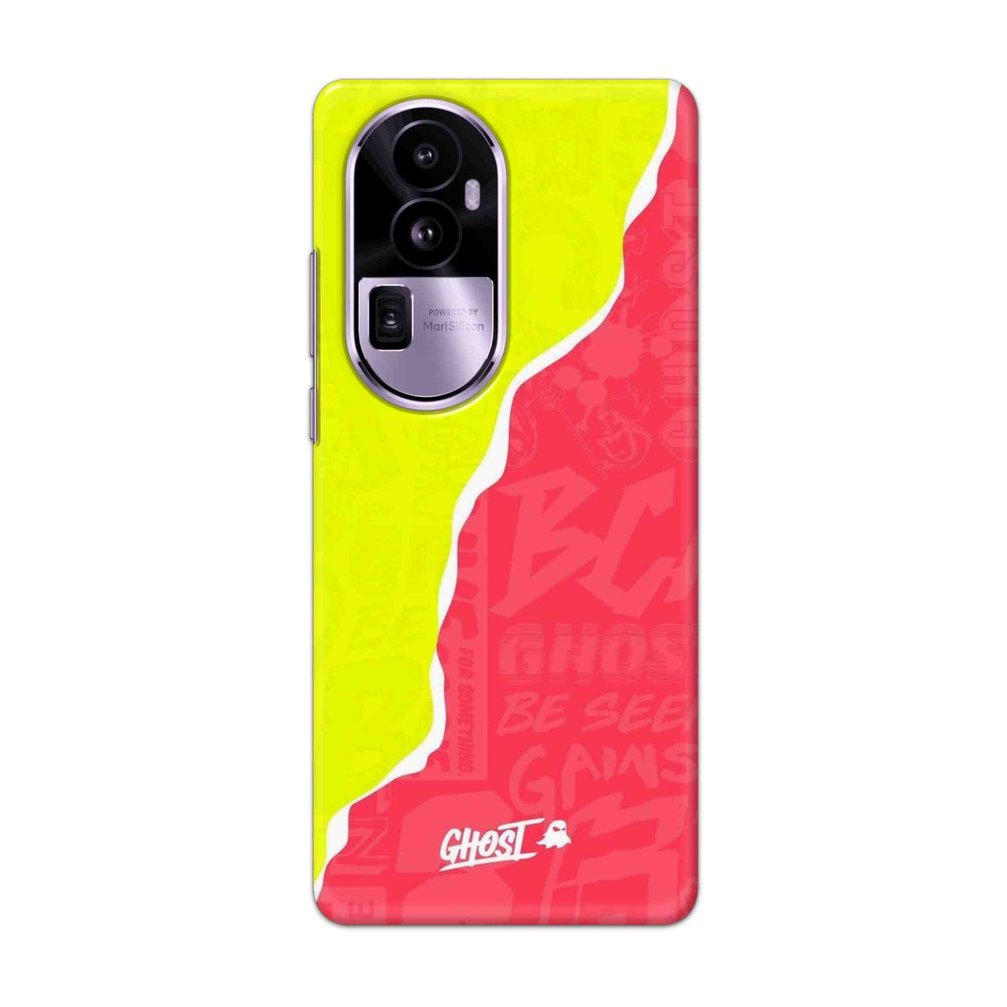 Buy Ghost Hard Back Mobile Phone Case Cover For Oppo Reno 10 Pro Plus Online