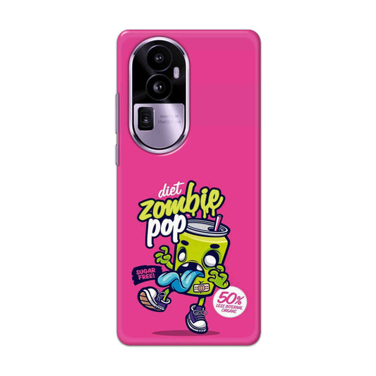 Buy Zombie Pop Hard Back Mobile Phone Case Cover For Oppo Reno 10 Pro Plus Online