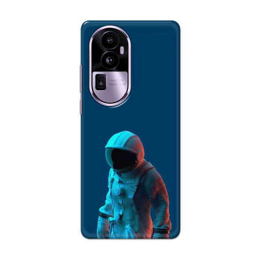 Buy Blue Astronaut Hard Back Mobile Phone Case Cover For Oppo Reno 10 Pro Plus Online