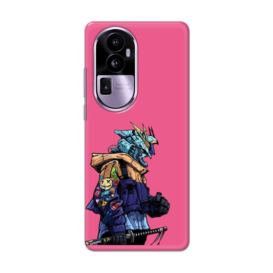 Buy Sword Man Hard Back Mobile Phone Case Cover For Oppo Reno 10 Pro Plus Online