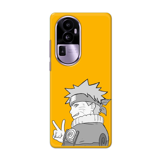 Buy White Naruto Hard Back Mobile Phone Case Cover For Oppo Reno 10 Pro Plus Online