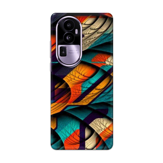 Buy Colour Abstract Hard Back Mobile Phone Case Cover For Oppo Reno 10 Pro Plus Online