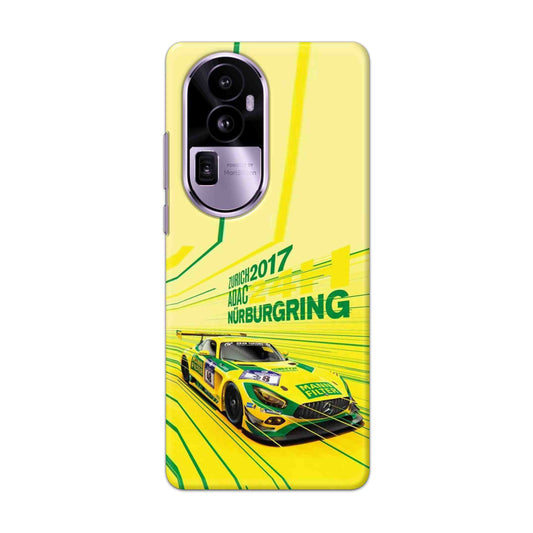 Buy Drift Racing Hard Back Mobile Phone Case Cover For Oppo Reno 10 Pro Plus Online