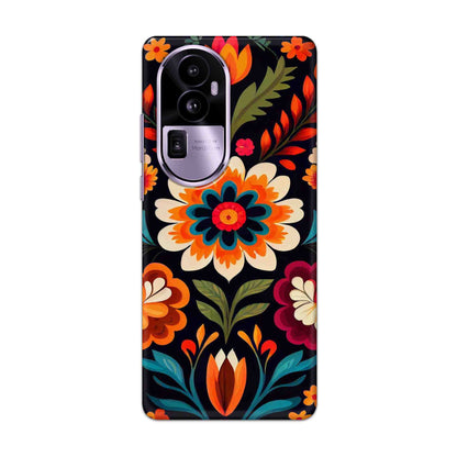 Buy Flower Hard Back Mobile Phone Case Cover For Oppo Reno 10 Pro Plus Online