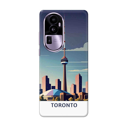 Buy Toronto Hard Back Mobile Phone Case Cover For Oppo Reno 10 Pro Plus Online