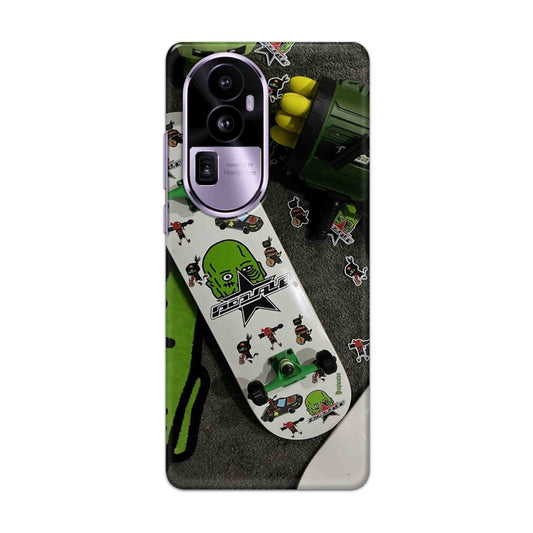 Buy Hulk Skateboard Hard Back Mobile Phone Case Cover For Oppo Reno 10 Pro Plus Online