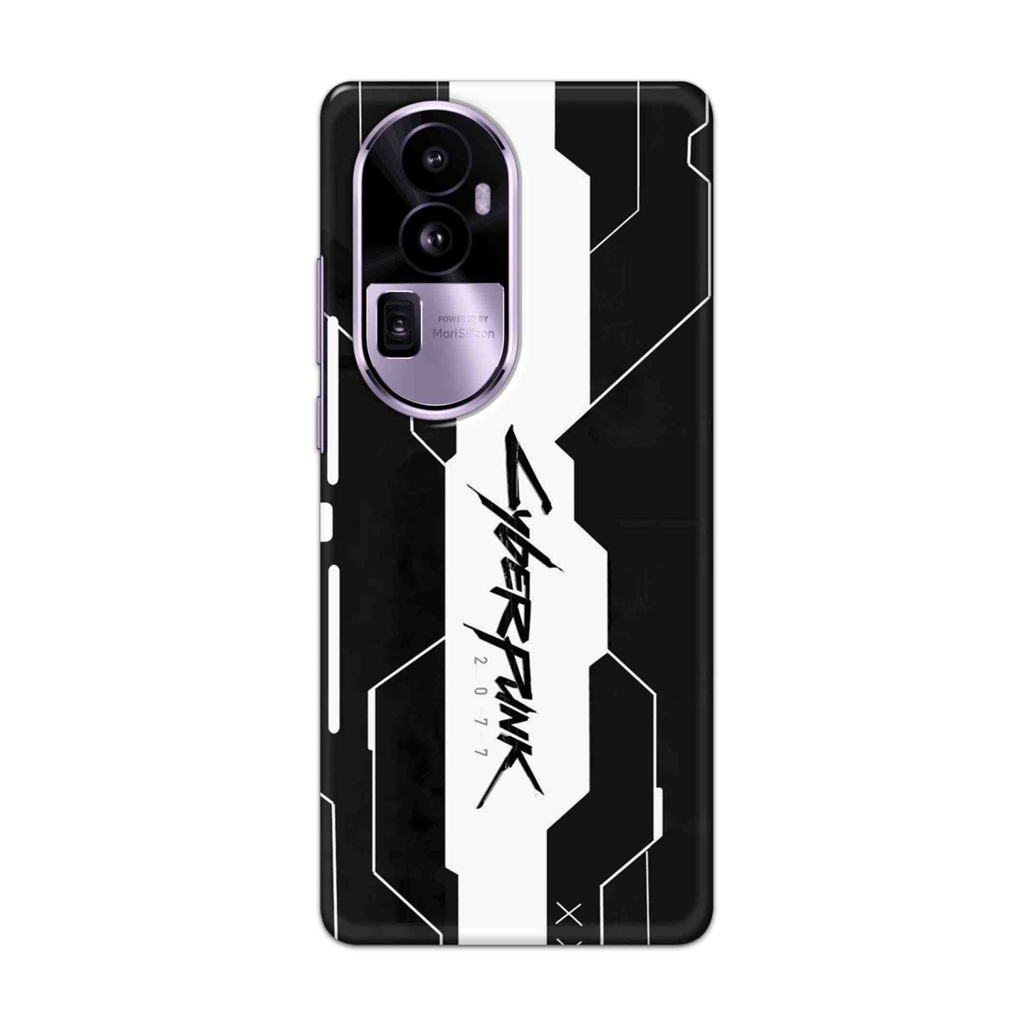 Buy Cyberpunk 2077 Art Hard Back Mobile Phone Case Cover For Oppo Reno 10 Pro Plus Online