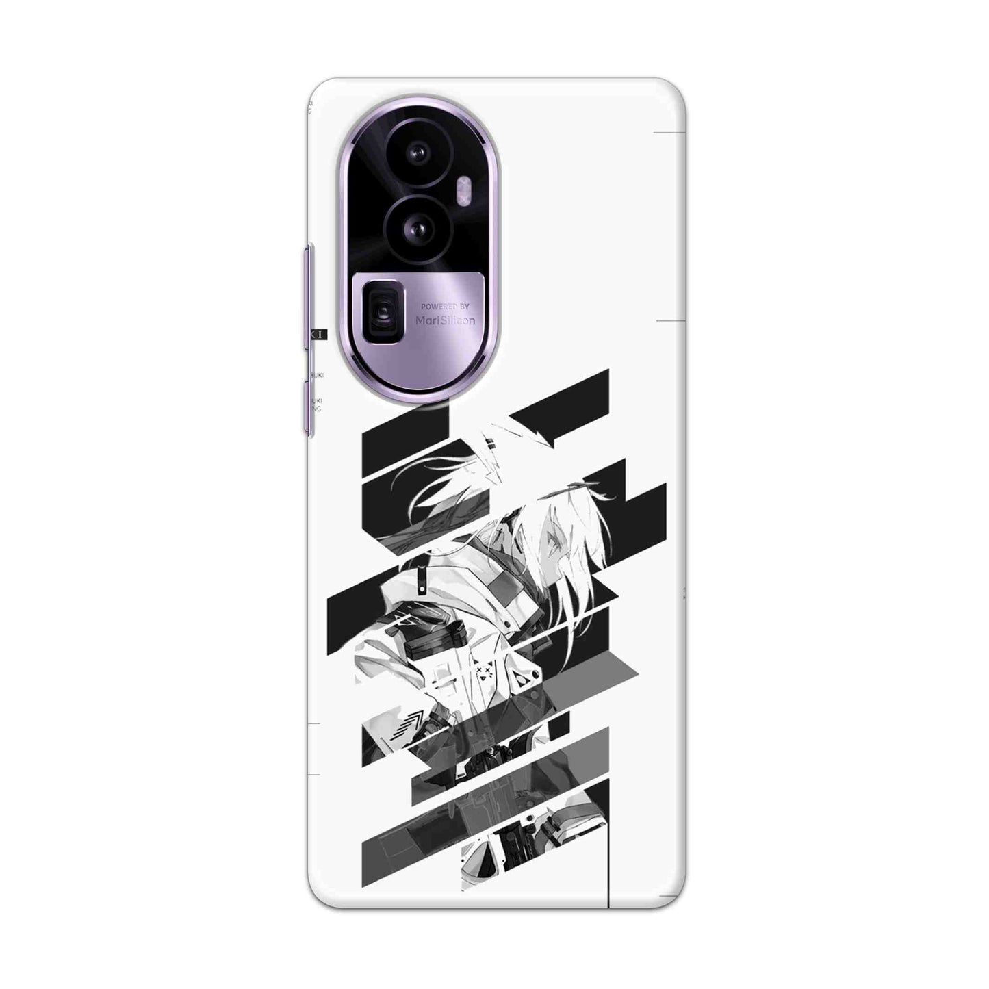 Buy Fubuki Hard Back Mobile Phone Case Cover For Oppo Reno 10 Pro Plus Online