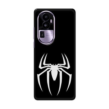 Buy Black Spiderman Logo Hard Back Mobile Phone Case Cover For Oppo Reno 10 Pro Plus Online