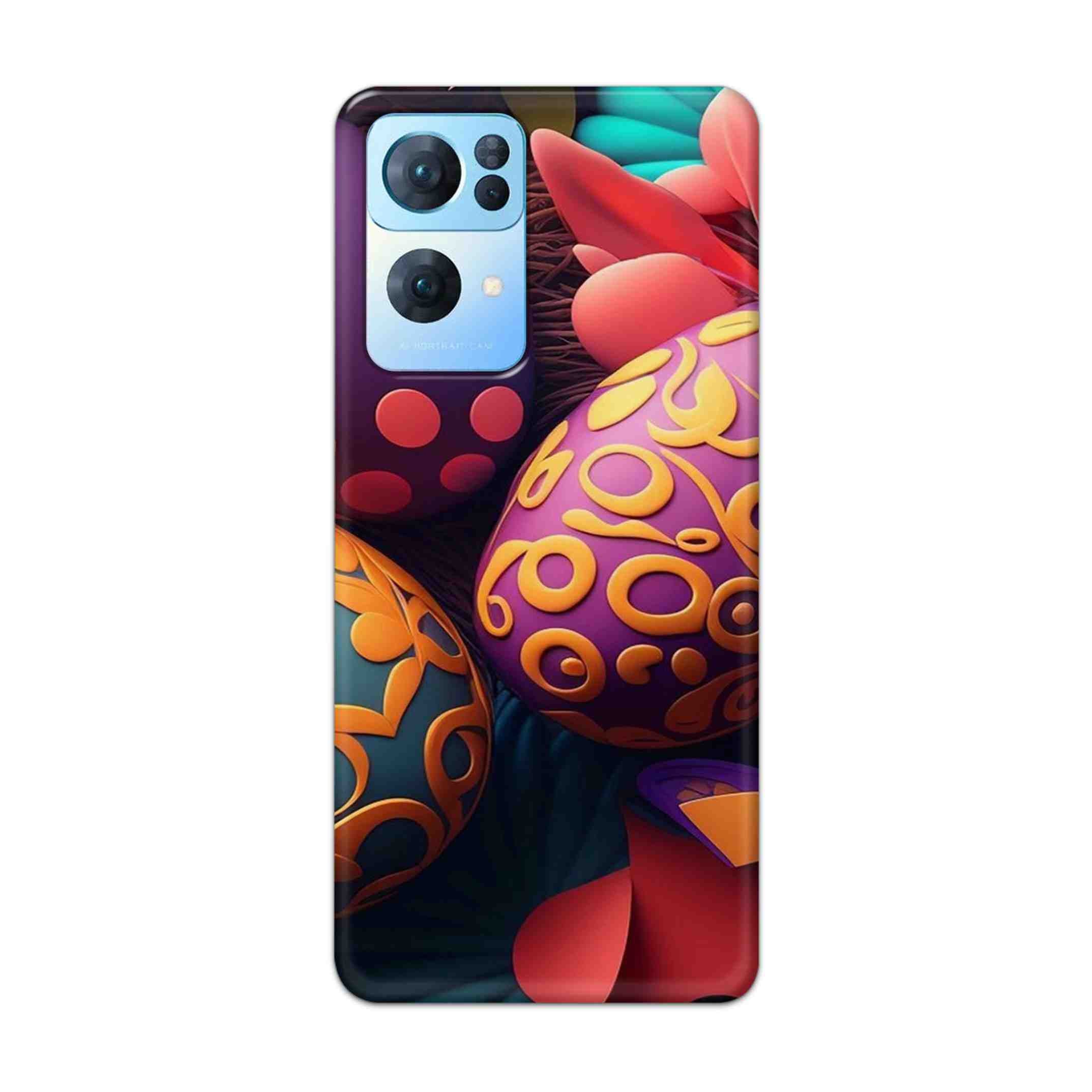 Buy Easter Egg Hard Back Mobile Phone Case Cover For Oppo Reno 7 Pro Online