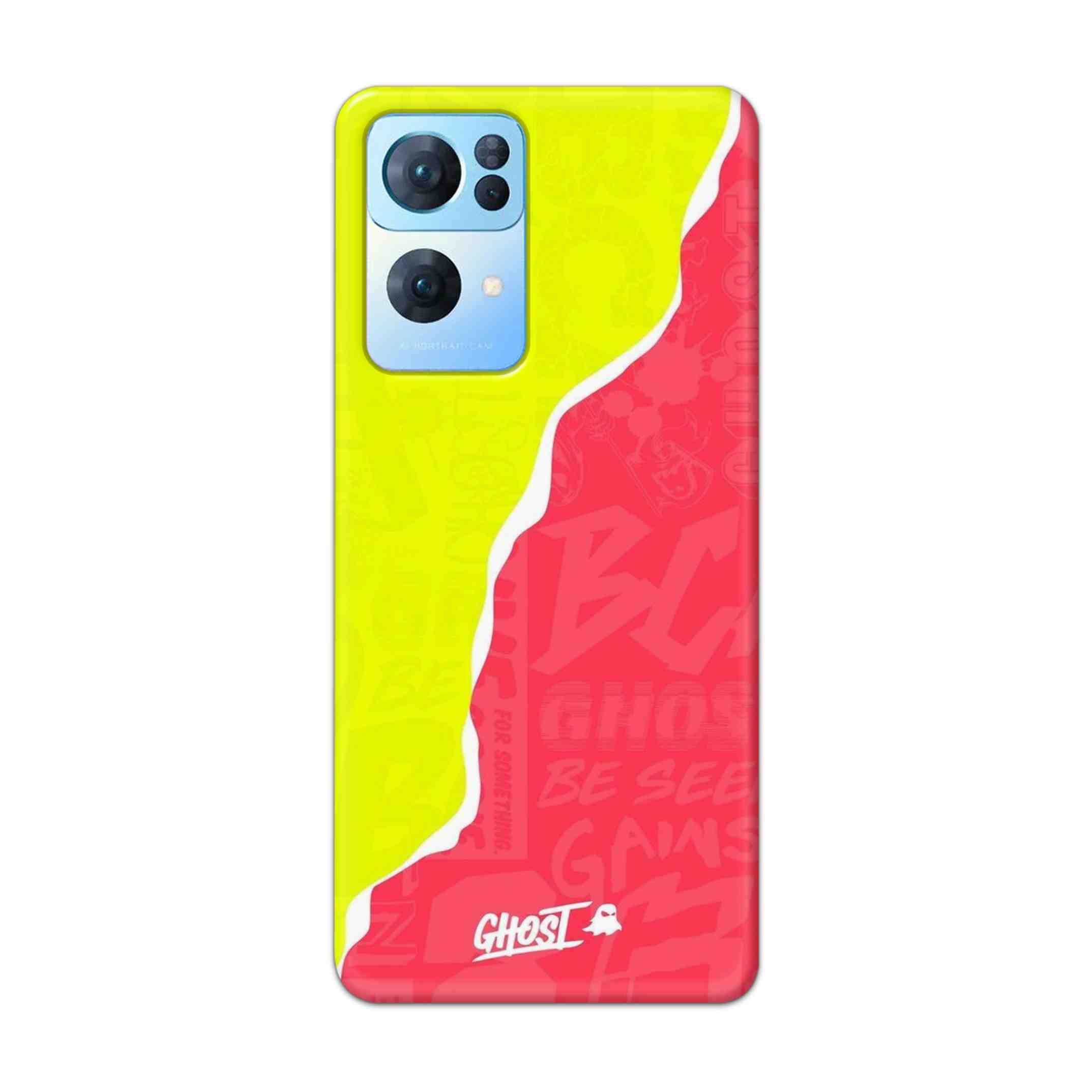 Buy Ghost Hard Back Mobile Phone Case Cover For Oppo Reno 7 Pro Online