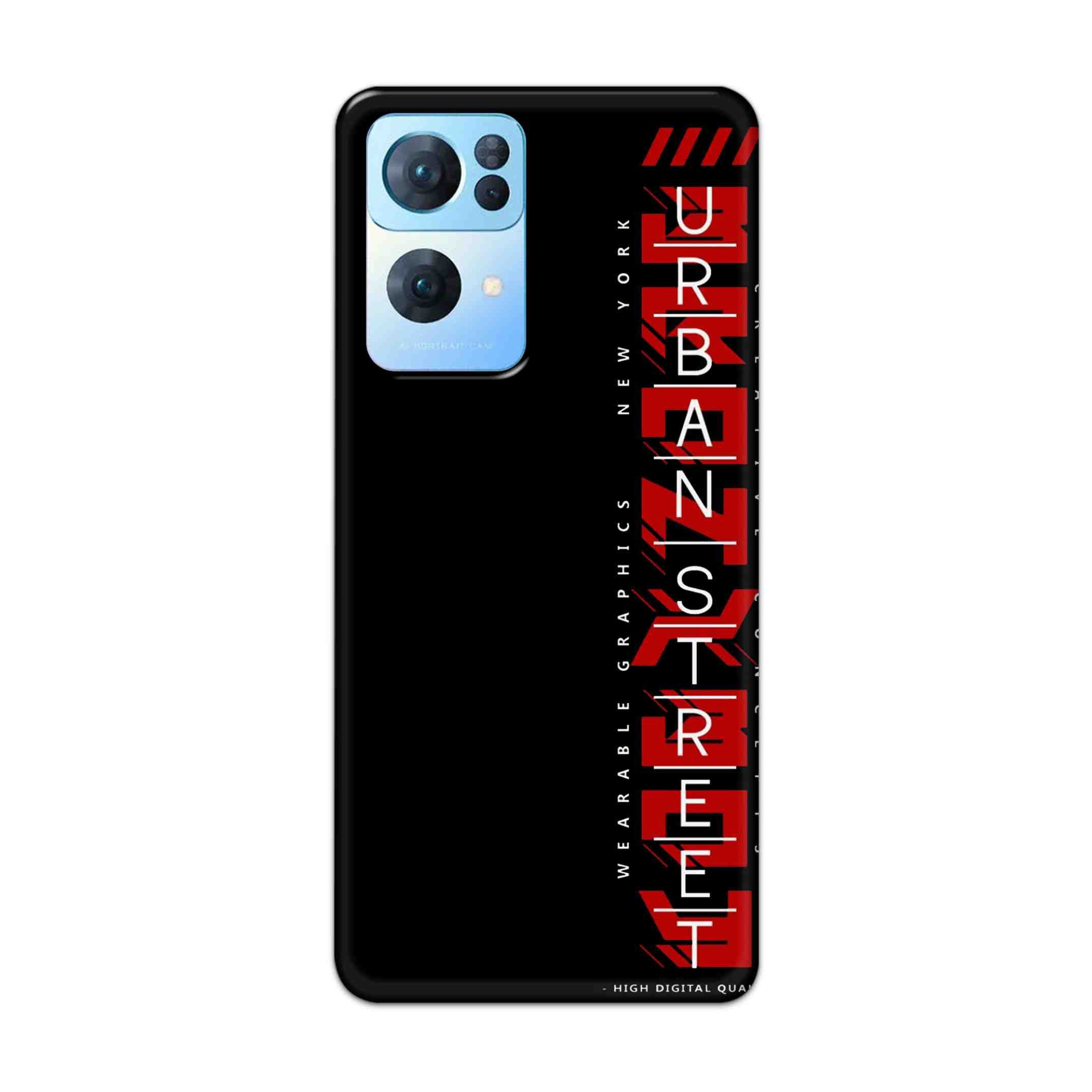 Buy Urban Street Hard Back Mobile Phone Case Cover For Oppo Reno 7 Pro Online