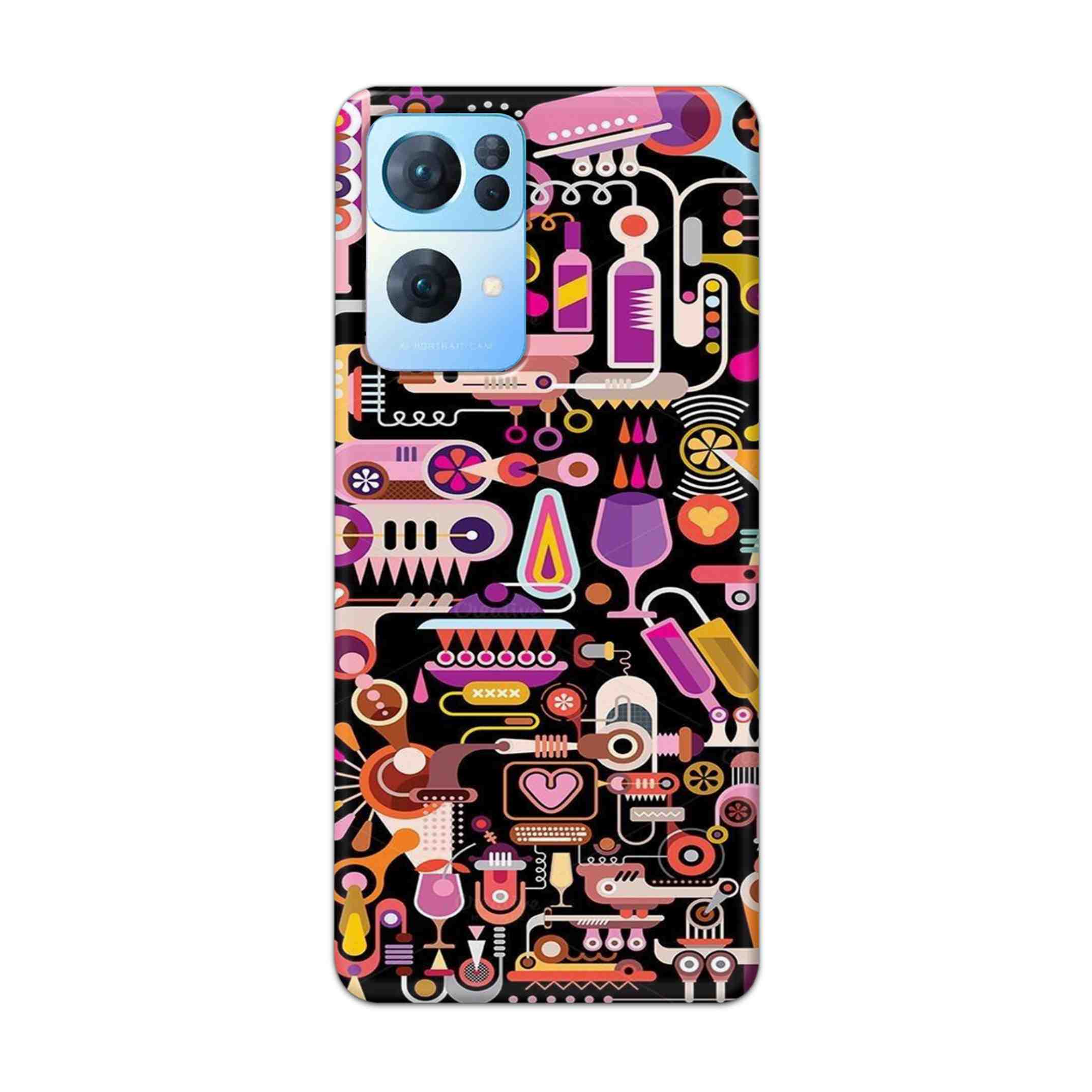 Buy Lab Art Hard Back Mobile Phone Case Cover For Oppo Reno 7 Pro Online