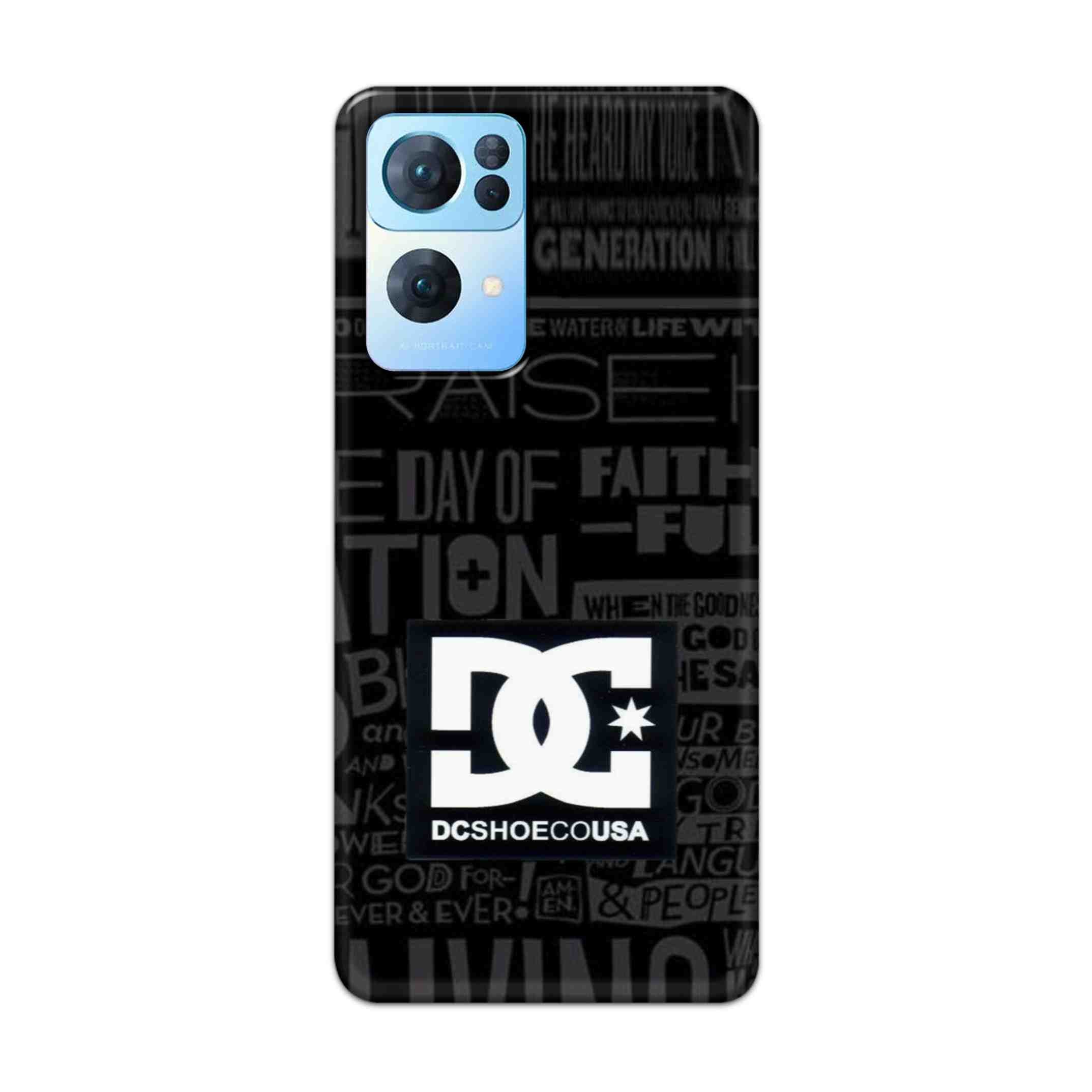 Buy Dc Shoecousa Hard Back Mobile Phone Case Cover For Oppo Reno 7 Pro Online