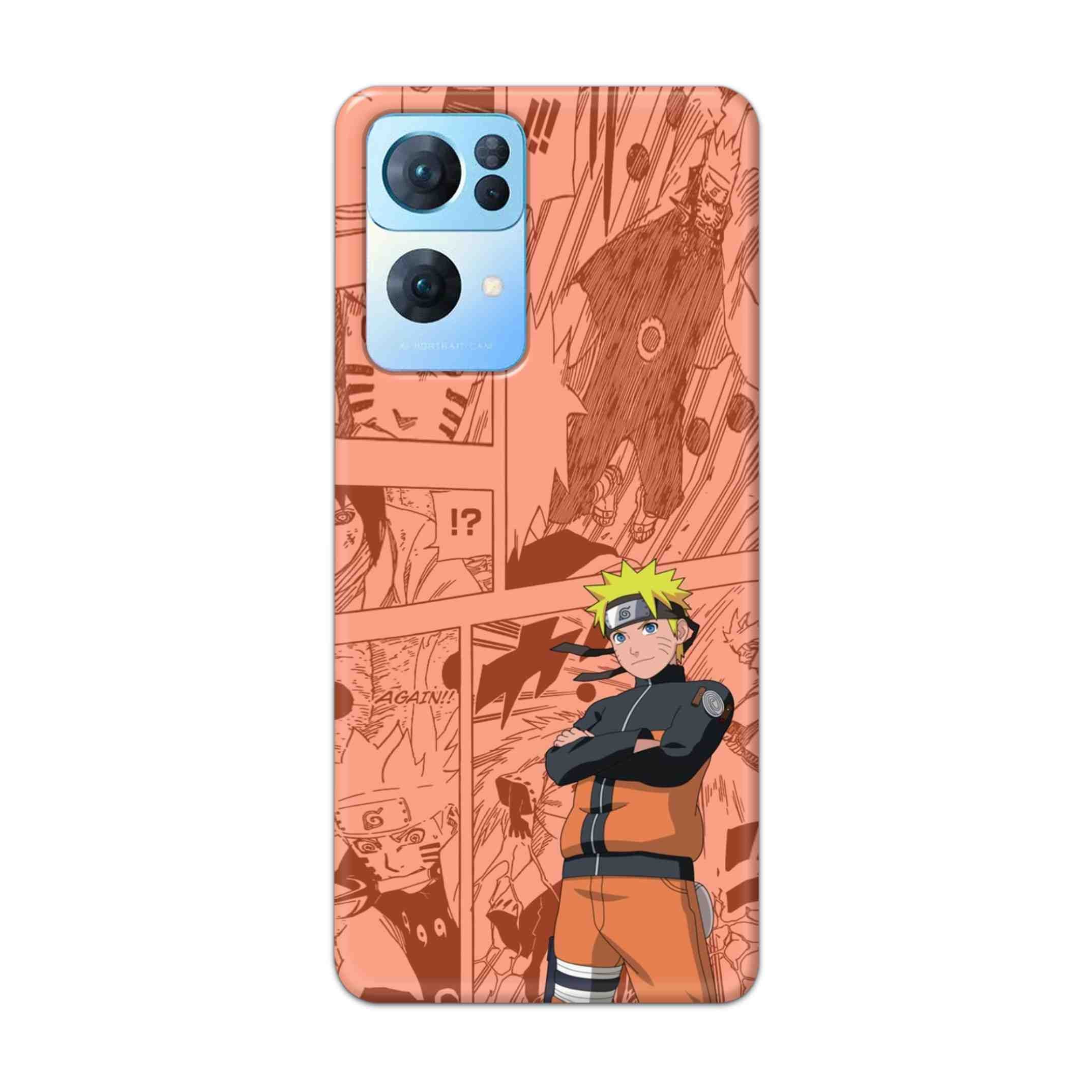 Buy Naruto Hard Back Mobile Phone Case Cover For Oppo Reno 7 Pro Online
