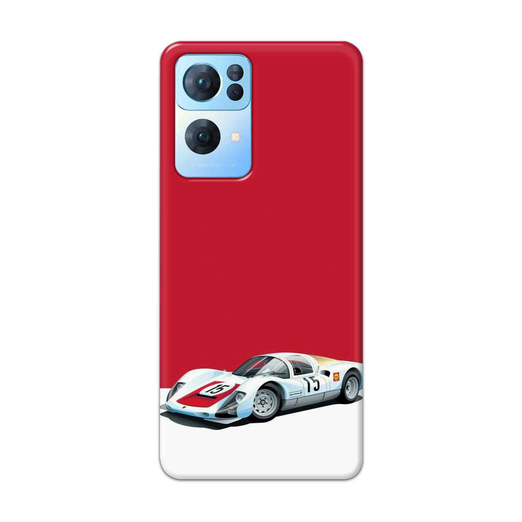 Buy Ferrari F15 Hard Back Mobile Phone Case Cover For Oppo Reno 7 Pro Online