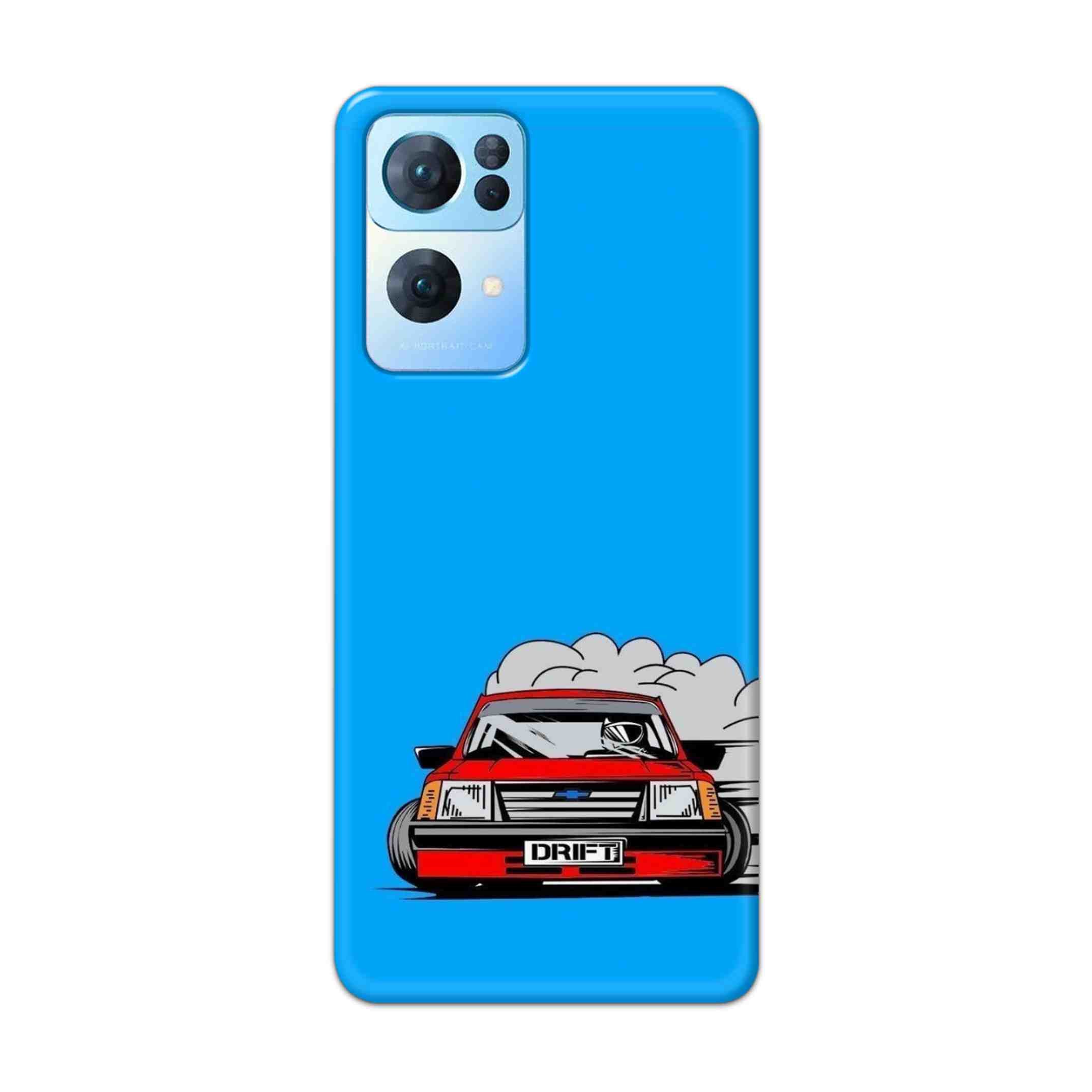 Buy Drift Hard Back Mobile Phone Case Cover For Oppo Reno 7 Pro Online