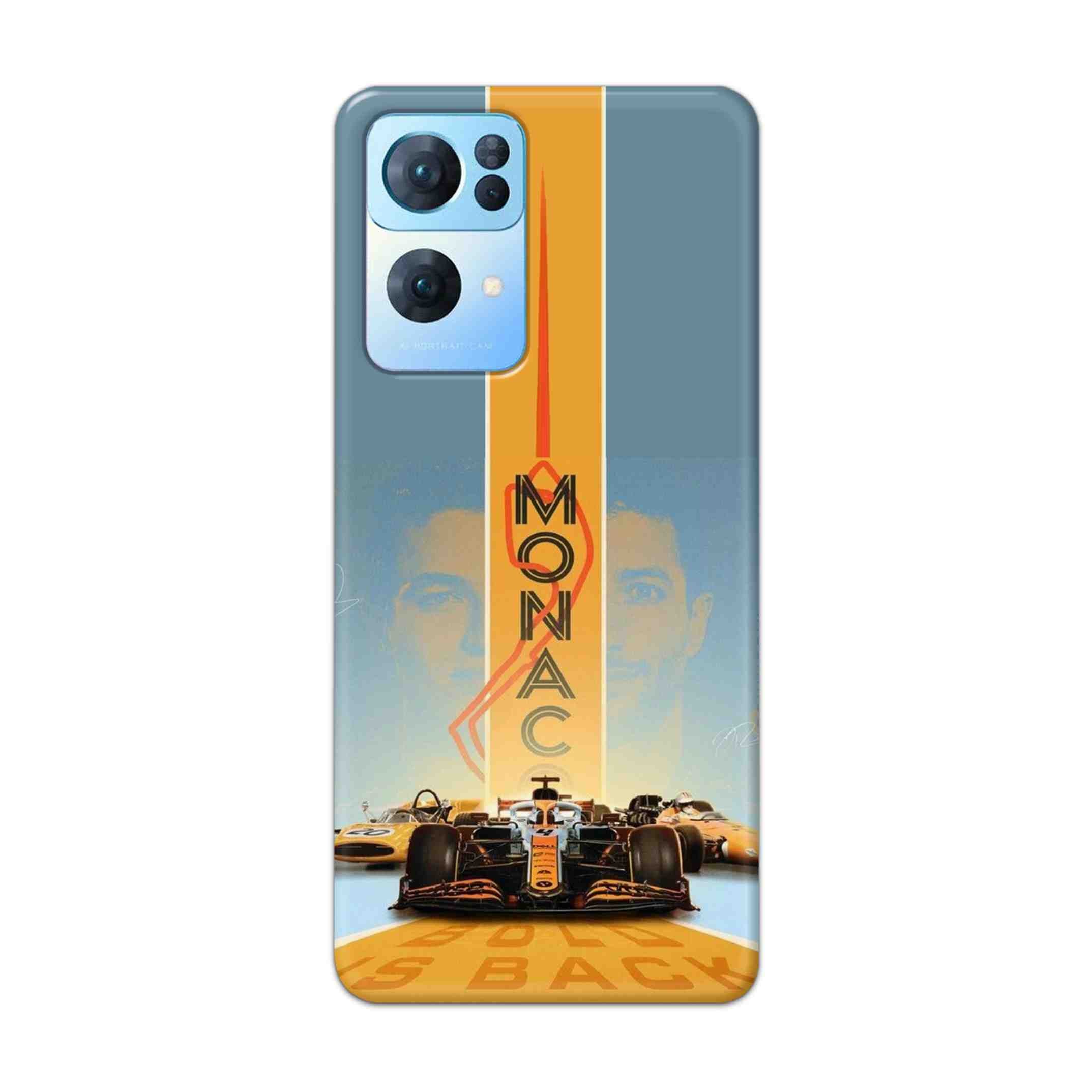 Buy Monac Formula Hard Back Mobile Phone Case Cover For Oppo Reno 7 Pro Online