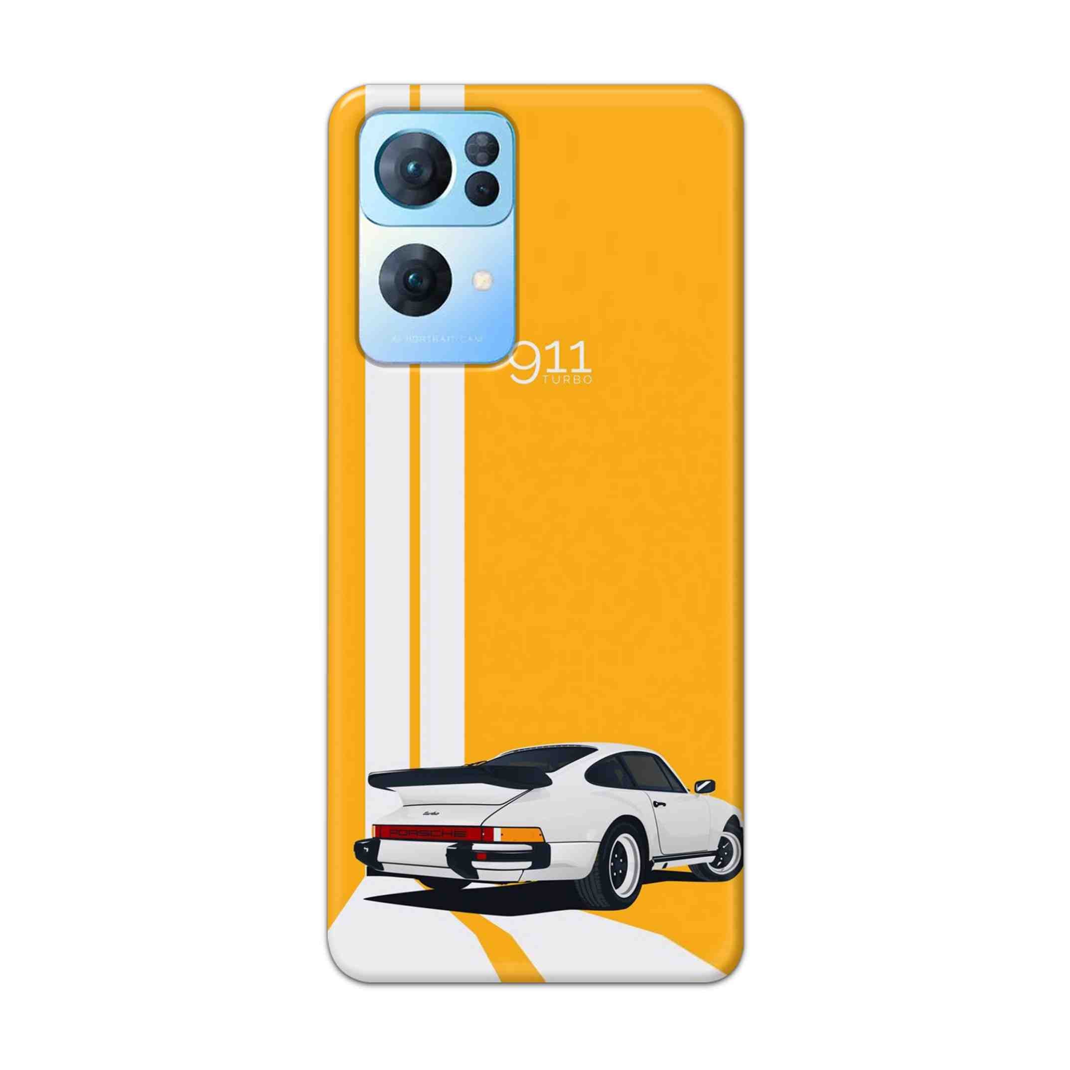 Buy 911 Gt Porche Hard Back Mobile Phone Case Cover For Oppo Reno 7 Pro Online