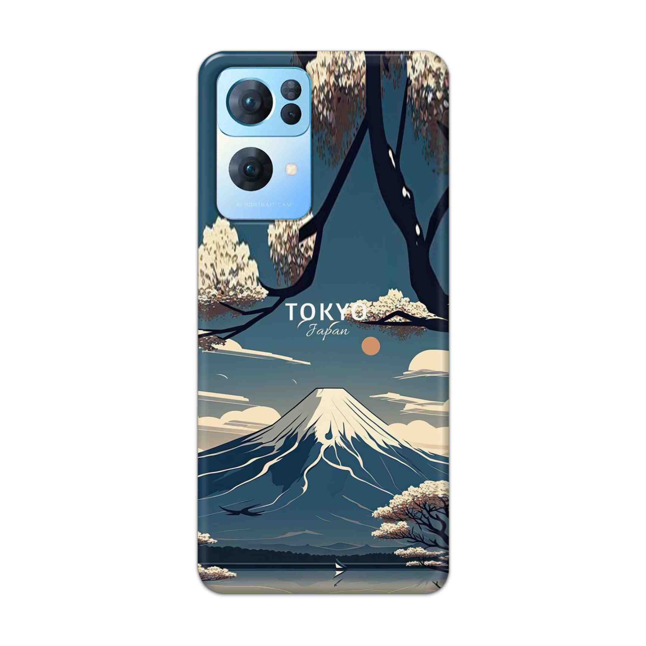 Buy Tokyo Hard Back Mobile Phone Case Cover For Oppo Reno 7 Pro Online