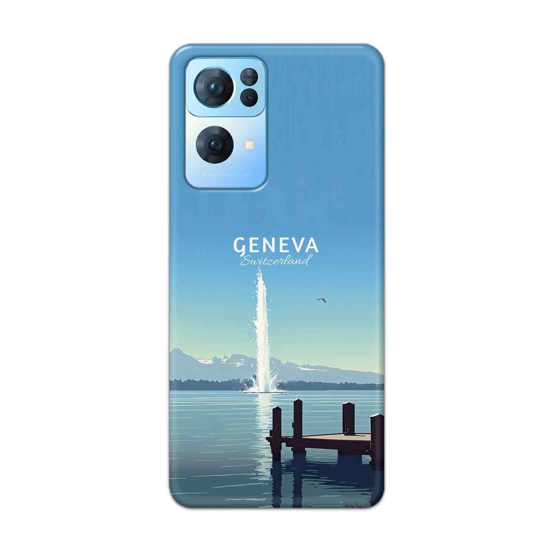 Buy Geneva Hard Back Mobile Phone Case Cover For Oppo Reno 7 Pro Online