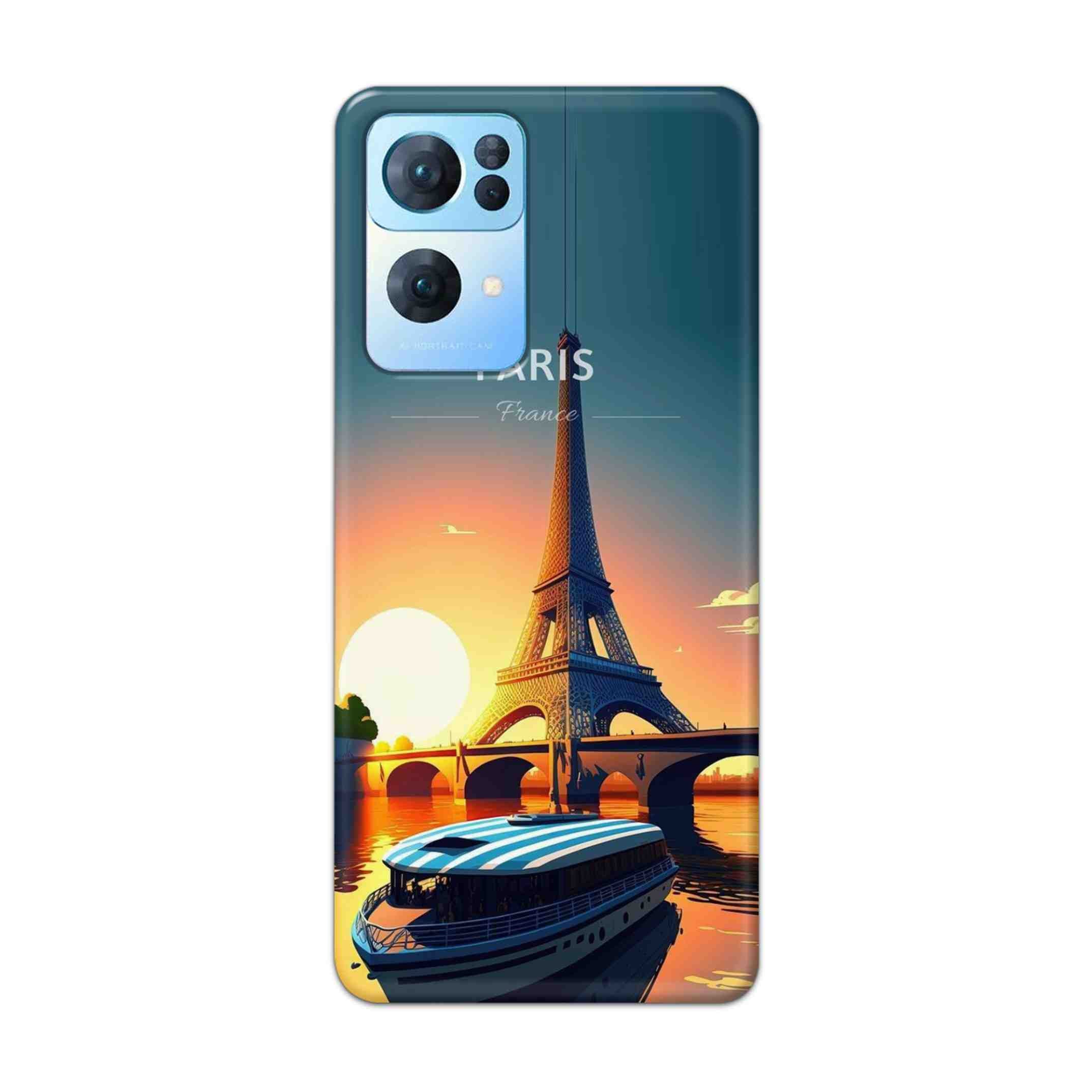 Buy France Hard Back Mobile Phone Case Cover For Oppo Reno 7 Pro Online