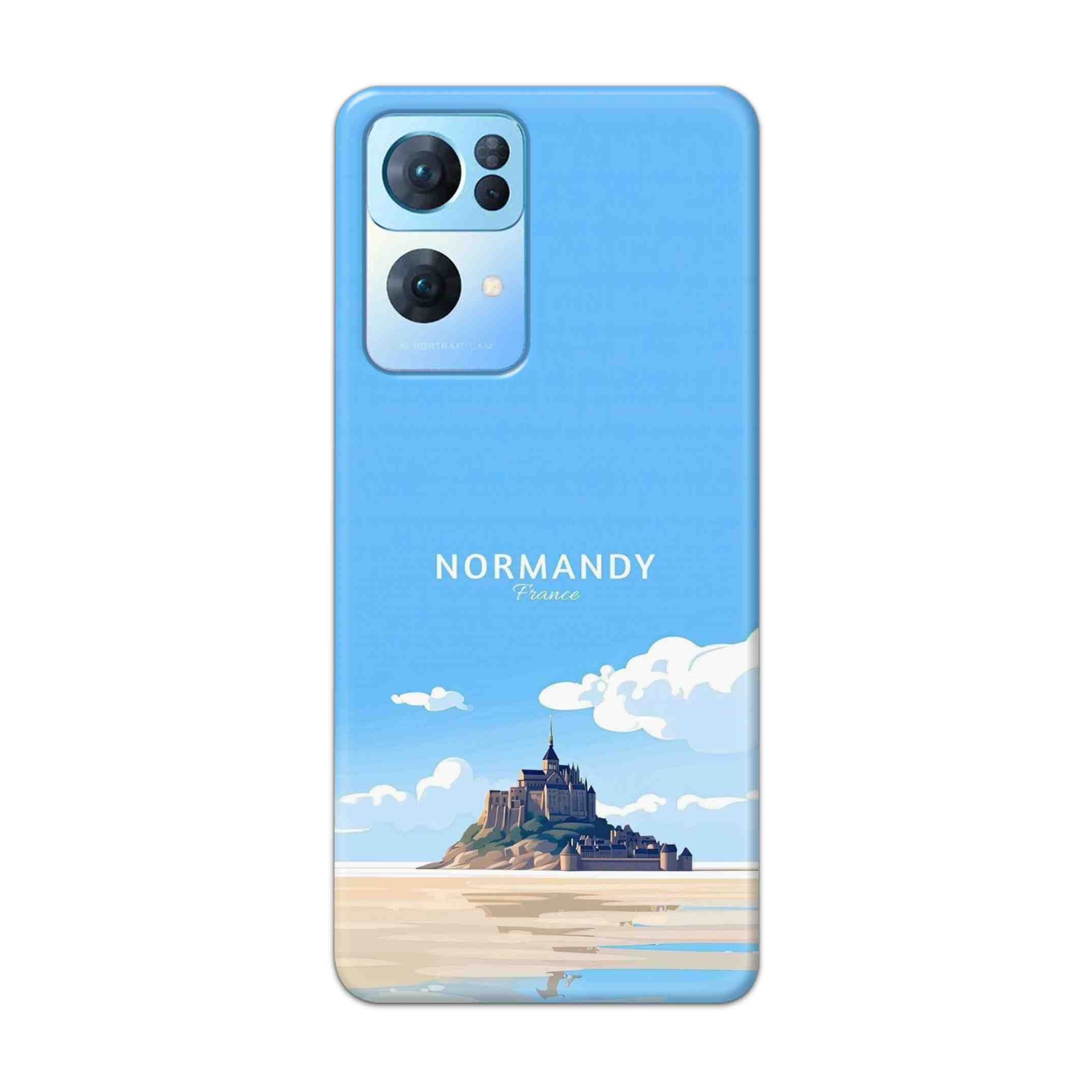 Buy Normandy Hard Back Mobile Phone Case Cover For Oppo Reno 7 Pro Online