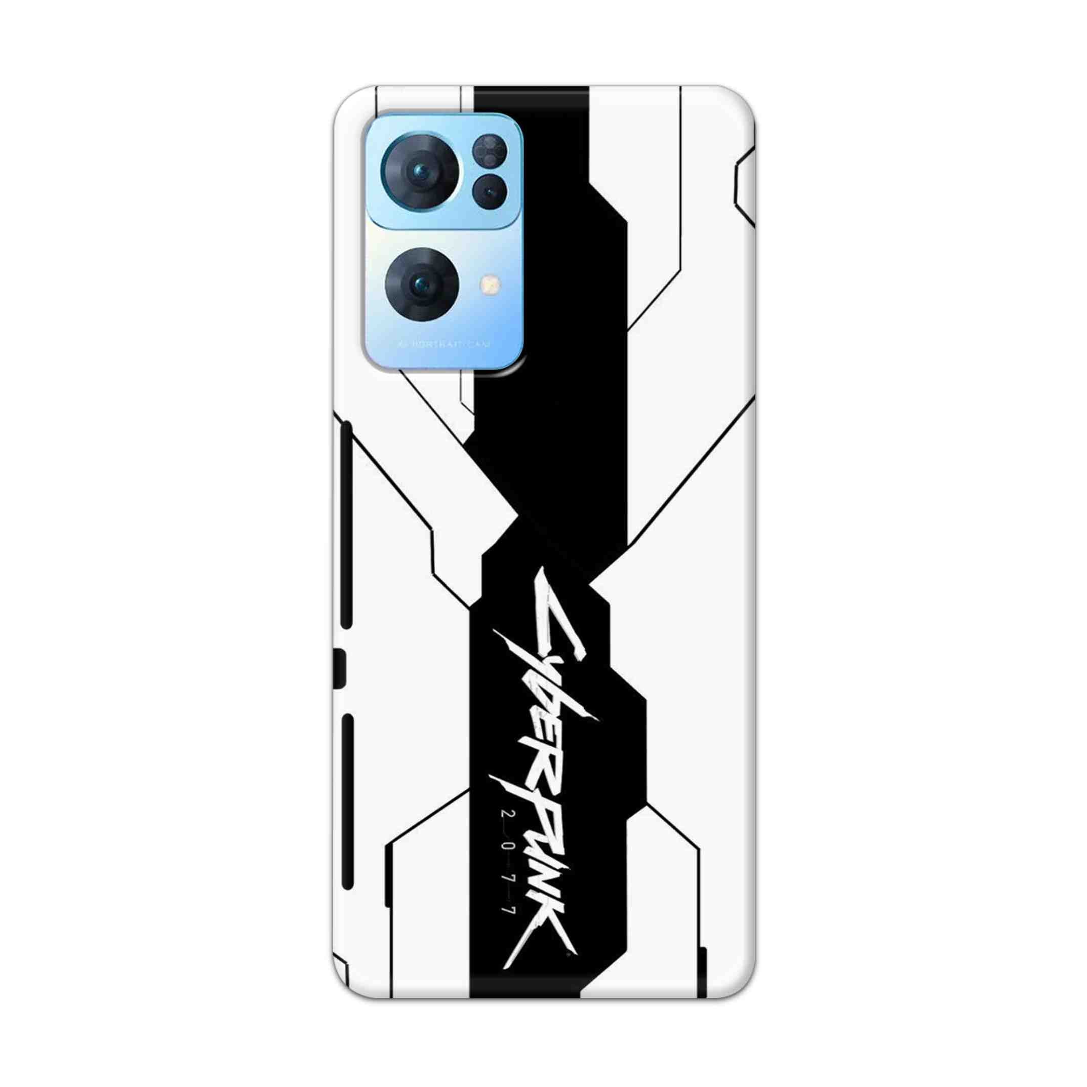 Buy Cyberpunk 2077 Hard Back Mobile Phone Case Cover For Oppo Reno 7 Pro Online