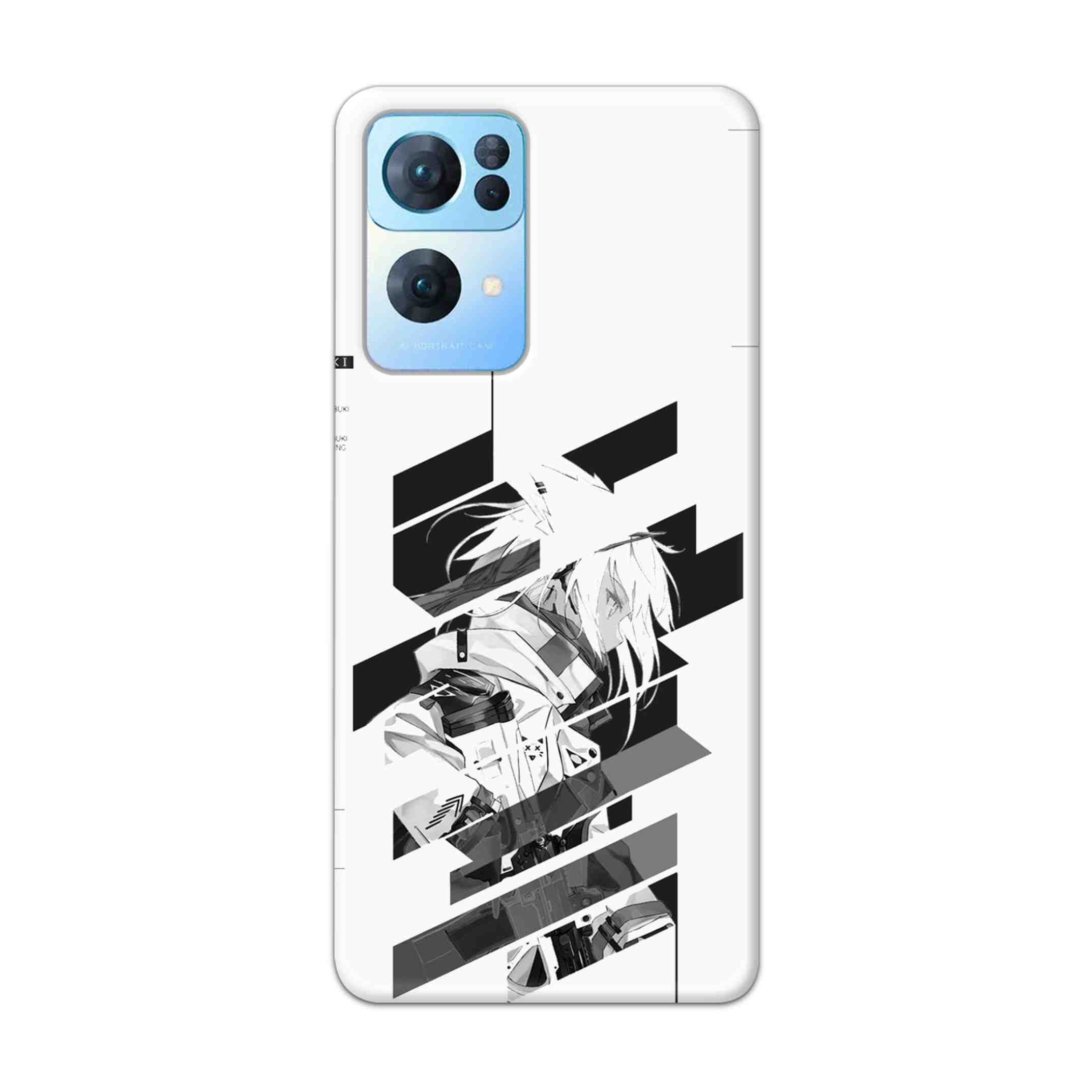 Buy Fubuki Hard Back Mobile Phone Case Cover For Oppo Reno 7 Pro Online
